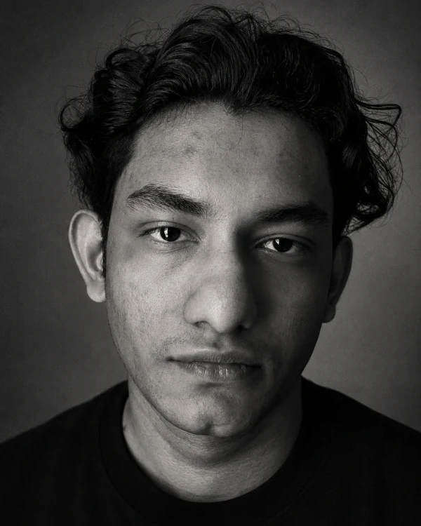 Rashid Ahsan Khan, founder of IteraUX